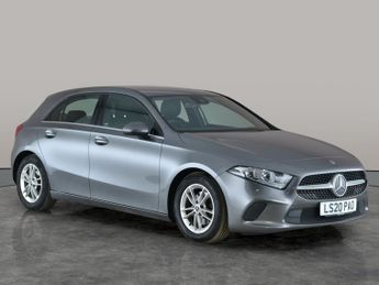 Mercedes-Benz A Class 1.3 A180 SE 7G-DCT (136 ps) - HEATED LEATHER - COMFORT PACK