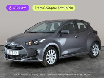 Toyota Yaris 1.5 VVT-h Icon E-CVT (116 ps) - BLUETOOTH - AIR CON - AUTO HEADL