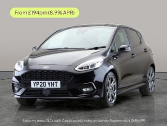 Ford Fiesta 1.0T EcoBoost ST-Line Edition (95 ps) - AIR CON - KEYLESS START 