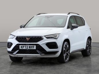 Cupra Ateca 2.0 TSI VZ2 DSG 4Drive (300 ps) - NAV - HEATED STEERING