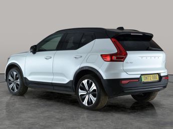 Volvo XC40 Recharge Twin 78kWh Plus AWD (408 ps) - PARK ASSIST - LED - HEAT