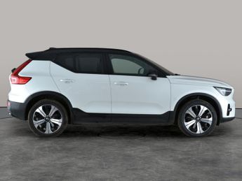 Volvo XC40 Recharge Twin 78kWh Plus AWD (408 ps) - PARK ASSIST - LED - HEAT