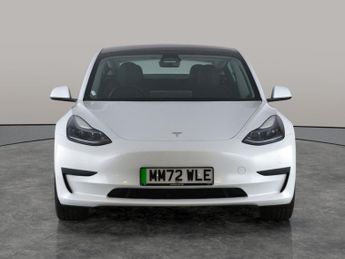 Tesla Model 3 Saloon RWD (241 bhp) - LED - REVERSE CAM - NAV