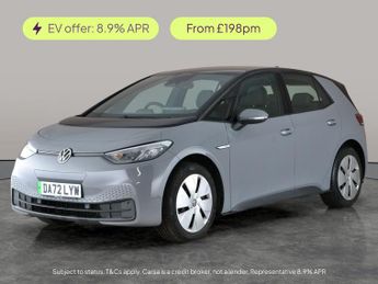 Volkswagen ID.3 Pro Performance 58kWh Life (204 ps) - ASSISTANCE PACK - BLUETOOT
