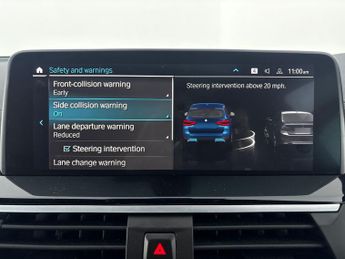 BMW iX3 80kWh Premier Edition (286 ps) - DRIVING ASSISTANT - PARK ASSIST