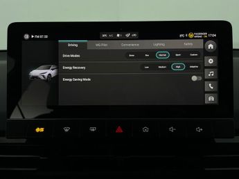 MG Mg4 51kWh SE (170 ps) - BLUETOOTH - DRIVING MODES - SPEED LIMIT RECO