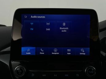 Ford Puma 1.0T EcoBoost MHEV ST-Line DCT (125 ps) - FORD SYNC - BLUETOOTH 