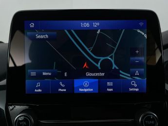 Ford Puma 1.0T EcoBoost MHEV ST-Line DCT (125 ps) - FORD SYNC - BLUETOOTH 