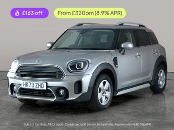 Mini Countryman 1.5 Cooper Classic Steptronic (136 ps) - PARK SENSORS - DRIVING 