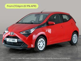 Toyota AYGO 1.0 VVT-i x-play (71 ps) - CRUISE - CLIMATE CONTROL - AUTO HEADL