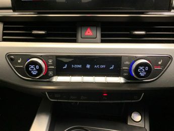 Audi A4 2.0 TFSI 35 Sport S Tronic (150 ps) - LANE DEPARTURE  - BLUETOOT