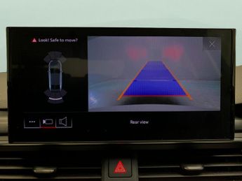 Audi A4 2.0 TFSI 35 Sport S Tronic (150 ps) - LANE DEPARTURE  - BLUETOOT