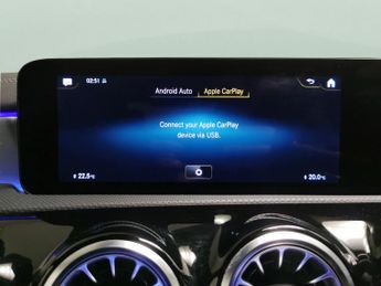 Mercedes-Benz CLA 1.3 CLA250e 15.6kWh AMG Line (Premium) Coupe Plug-in 8G-DCT (218