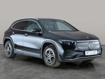 Mercedes-Benz EQA EQA 250 66.5kWh AMG Line (190 ps) - NAV - ALCANTARA - MIRROR PAC