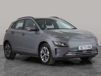 Hyundai Kona 39kWh SE Connect (10.5kW Charger) (136 ps) - LANE DEPARTURE  - B