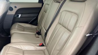 Land Rover Range Rover Sport 2.0 P400e 13.1kWh HSE GPF Plug-in 4WD (404 ps) - CLIMATE CONTROL