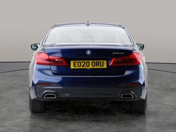 BMW 5 Series 2.0 520d MHT M Sport (190 ps) - BLUETOOTH - PADDLE SHIFT - DRIVI