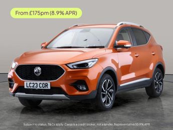 MG ZS 1.0 T-GDI Exclusive (111 ps) - BLIND SPOT ASSIST - BLUETOOTH - C