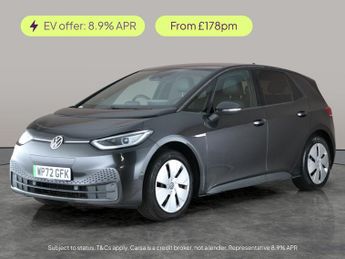 Volkswagen ID.3 Pro 58kWh Family (145 ps) - CARPLAY - LED - HEATED SEATS