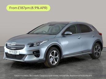 Kia Ceed 1.6 GDi 8.9kWh 3 Plug-in DCT (139 bhp) - HEATED STEERING - LANE 