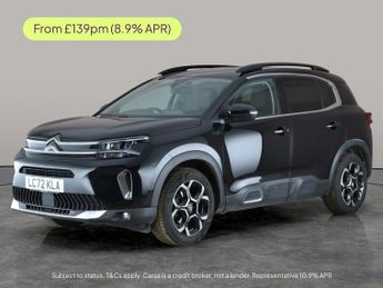 Citroen C5 Aircross 1.2 PureTech Shine EAT8 (130 ps) - LED - REVERSE CAM - NAV