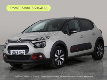 Citroen C3 1.2 PureTech C-Series (83 ps) - PARK SENSORS - DAB - USB AUDIO