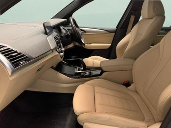 BMW iX3 80kWh Premier Edition (286 ps) - LEATHER - NAV - HEATED SEATS