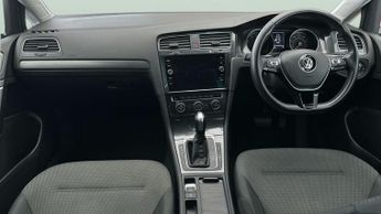 Volkswagen Golf 1.5 TSI EVO Match Edition DSG (150 ps) - PRIVACY GLASS - USB AUD