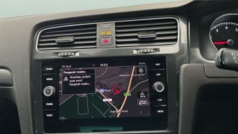 Volkswagen Golf 1.5 TSI EVO Match Edition DSG (150 ps) - PRIVACY GLASS - USB AUD