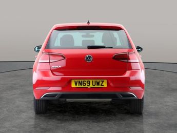 Volkswagen Golf 1.5 TSI EVO Match Edition DSG (150 ps) - PRIVACY GLASS - USB AUD