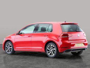 Volkswagen Golf 1.5 TSI EVO Match Edition DSG (150 ps) - PRIVACY GLASS - USB AUD