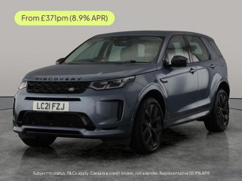 Land Rover Discovery Sport 1.5 P300e 12.2kWh R-Dynamic SE Plug-in 4WD (309 ps) - BLIND SPOT