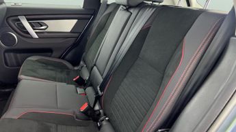 Land Rover Discovery Sport 1.5 P300e 12.2kWh R-Dynamic SE Plug-in 4WD (309 ps) - BLIND SPOT