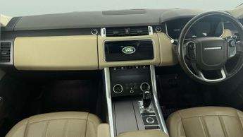 Land Rover Range Rover Sport 2.0 P400e 13.1kWh HSE GPF Plug-in 4WD (404 ps) - CLIMATE CONTROL