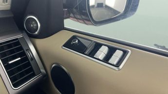 Land Rover Range Rover Sport 2.0 P400e 13.1kWh HSE GPF Plug-in 4WD (404 ps) - CLIMATE CONTROL