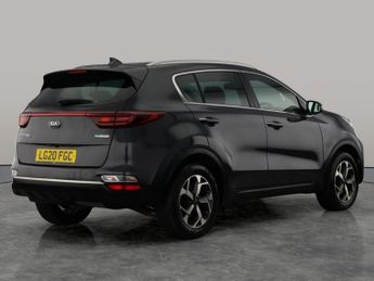 Kia Sportage 1.6 CRDi EcoDynamics+ 2 DCT (134 bhp) - CRUISE - 17IN ALLOYS - A