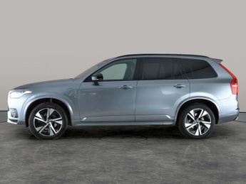 Volvo XC90 2.0h T8 Twin Engine Recharge 11.6kWh R-Design Plug-in 4WD (390 p