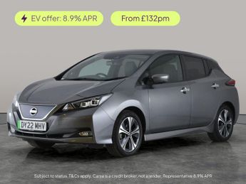Nissan Leaf 40kWh Tekna (150 ps) - REVERSE CAM - NAV - LEATHER