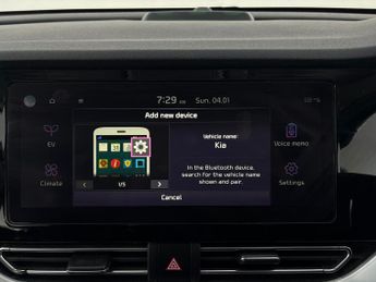 Kia Niro 64kWh 3 (201 bhp) - NAV - HEATED LEATHER - HEATED STEERING