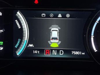 Kia Niro 64kWh 3 (201 bhp) - NAV - HEATED LEATHER - HEATED STEERING
