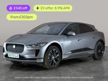 Jaguar I-PACE 400 90kWh HSE 4WD (400 ps) - CARPLAY - KEYLESS ENTRY - LED