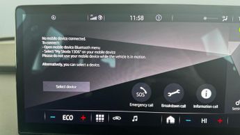 Skoda Enyaq 82kWh 80 (204 ps) - AIR CON - PARK SENSORS - DAB