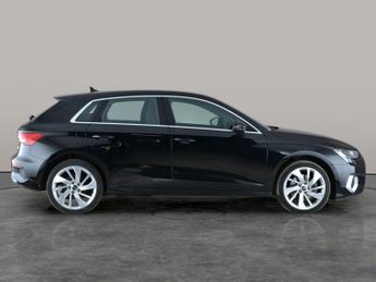 Audi A3 1.4 TFSIe 40 Sport Sportback Plug-in S Tronic 13kWh (204 ps) - C