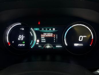 Kia Niro 64kWh 4+ (201 bhp) - HEAT AND COOL SEATS - LED - REVERSE CAM