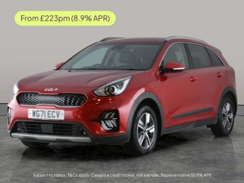 Kia Niro 1.6 GDi 2 DCT (139 bhp) - BLUETOOTH - PADDLE SHIFT - CLIMATE CON