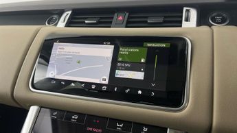 Land Rover Range Rover Sport 2.0 P400e 13.1kWh HSE GPF Plug-in 4WD (404 ps) - CLIMATE CONTROL