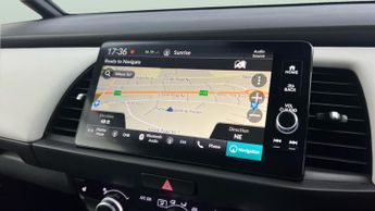 Honda Jazz 1.5 h i-MMD EX eCVT (109 ps) - HEATED SEATS - HEATED STEERING