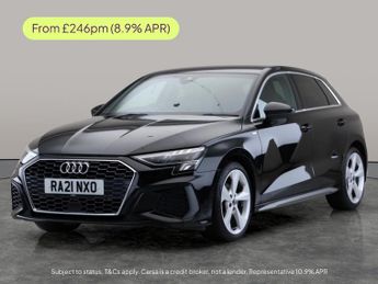 Audi A3 1.0 TFSI 30 S line Sportback (110 ps) - DRIVING MODES - CLIMATE 