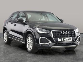 Audi Q2 1.5 TFSI CoD 35 Sport S Tronic (150 ps) - SPORTS SEATS - DAB - P