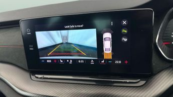 Skoda Octavia 1.4 TSI iV 13kWh vRS Plug-in DSG (245 ps) - BLUETOOTH - PARK SEN